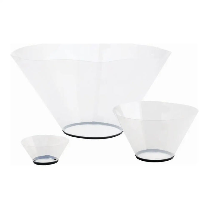 Elizabethan Dog Collar KVP Check Transparent (43-57 cm) - Домашни Животни<<<Дом Градина<<<BigBuy&&&Здраве и