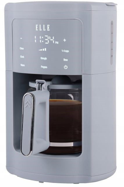ELLE 1.8L blue filter coffee maker
