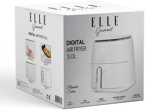 GORENJE oil-free fryer, white