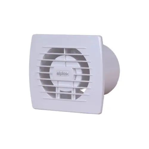 ELPLAST EOL 100 B BATHROOM FAN - Вентилатори за баня<<<Вентилатори за баня и аксесоари<<<Баня<<<Praktiker&&&За