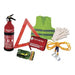 EMERGENCY AUTO KIT 7 PIECES AUTO PRACTIC - Аварийни автокомплекти<<<Сигурност и безопасност<<<Авто и вело<<<Praktiker