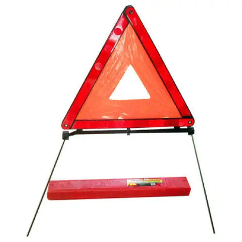 EMERGENCY TRIANGLE HEAVY AUTO PRACTIC - Други авто принадлежности<<<Сигурност и безопасност<<<Авто и вело<<<Praktiker