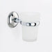 EMIR TEMA TOOTHBRUSH GLASS - Аксесоари за баня<<<Аксесоари за баня<<<Баня<<<Praktiker&&&Аксесоари за баня<<<Аксесоари