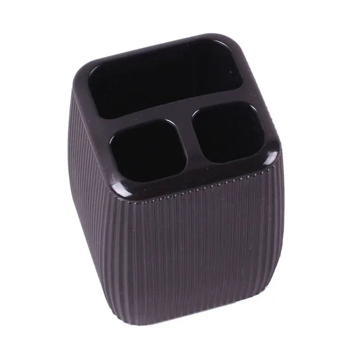 EMIR TOOTH BRUSH STAND OKY - Аксесоари за баня<<<Аксесоари за баня<<<Баня<<<Praktiker&&&Аксесоари за баня<<<Аксесоари