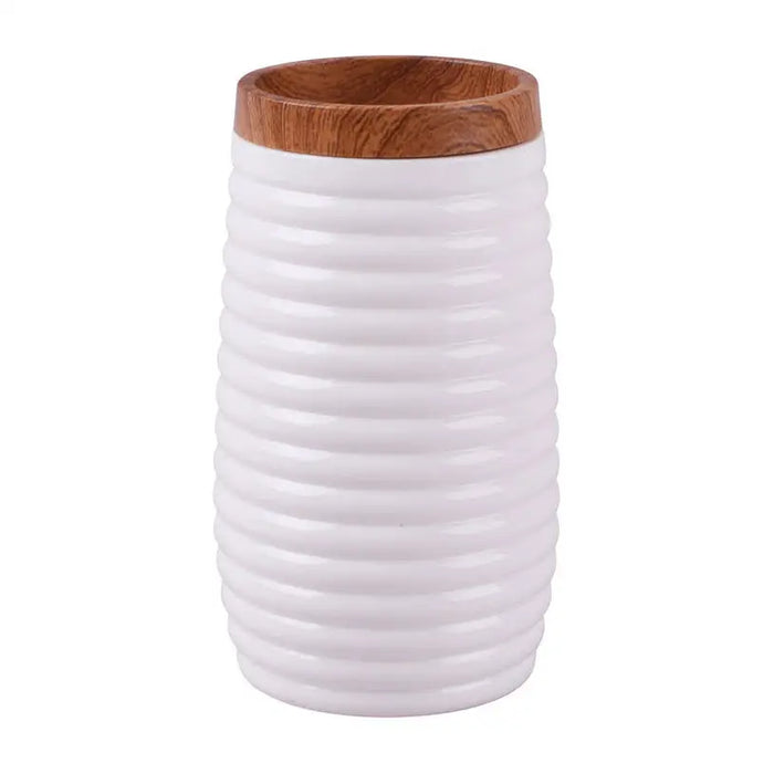 EMIR TOOTH BRUSH STAND OKY - Аксесоари за баня<<<Аксесоари за баня<<<Баня<<<Praktiker&&&Аксесоари за баня<<<Аксесоари