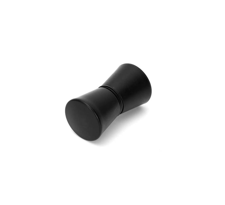 HANDLE FOR SHOWER CABIN F 10 BLACK