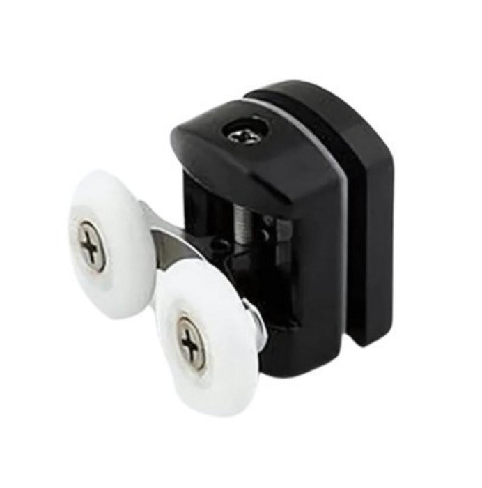 UPPER DOUBLE ROLLER Ф12MM FOR 6 MM GLASS