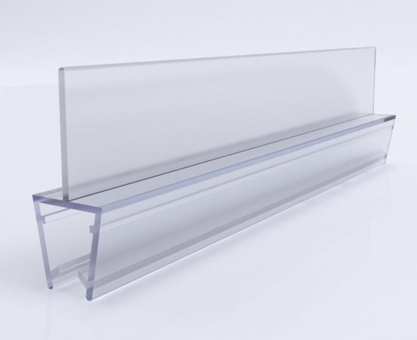 SILICONE MOLDING BETWEEN THE WALL AND THE DOOR