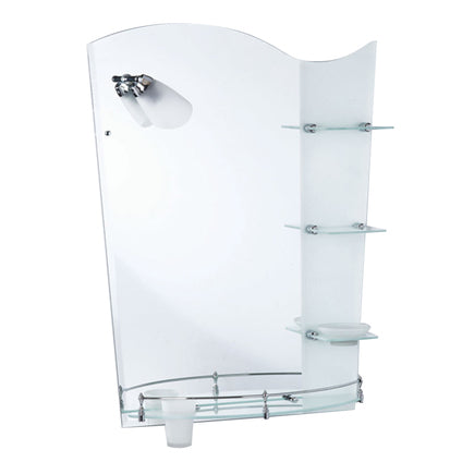 BATHROOM MIRROR 63X88 EMIR PRISM