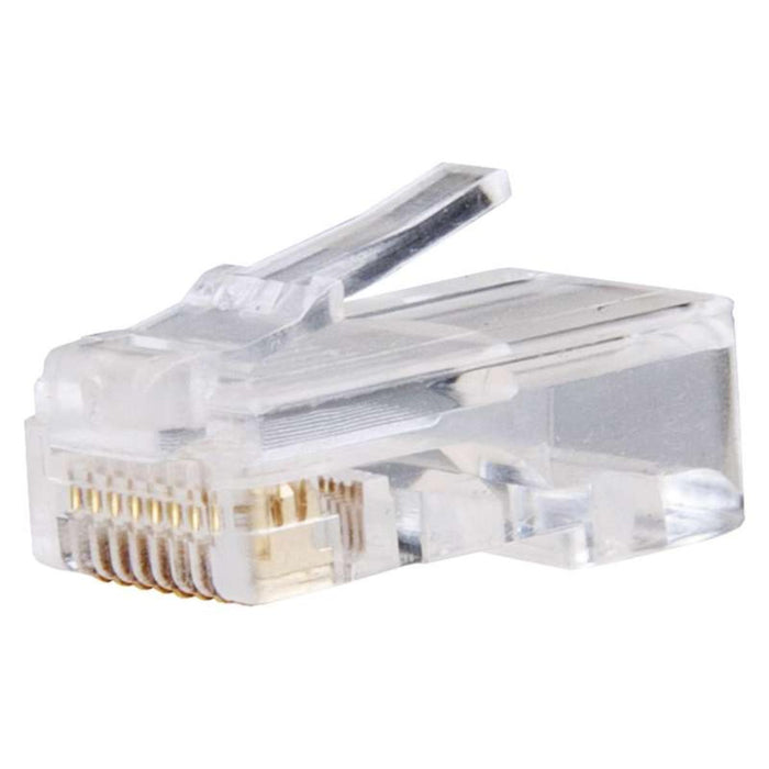 RJ45 CAT 5E CONNECTOR FOR UTP 2PCS