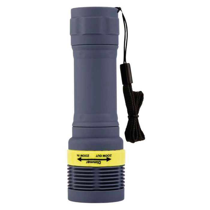 FLASHLIGHT LED 3W EMOS P4703 - VARIOUS COLORS
