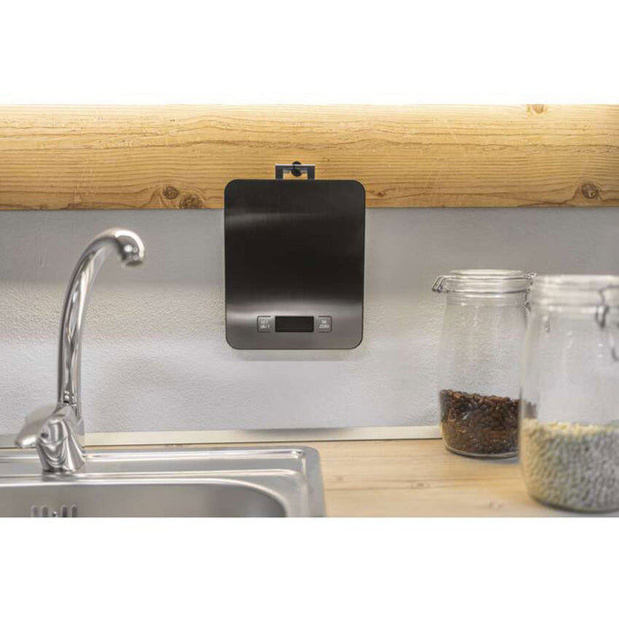 KITCHEN SCALE UP TO 15KG EMOS GRAY