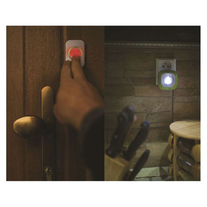 WIRELESS DOORBELL GREEN EMOS P5733G