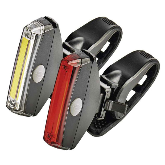 COB LED BICYCLE LIGHT KIT IP43 EMOS