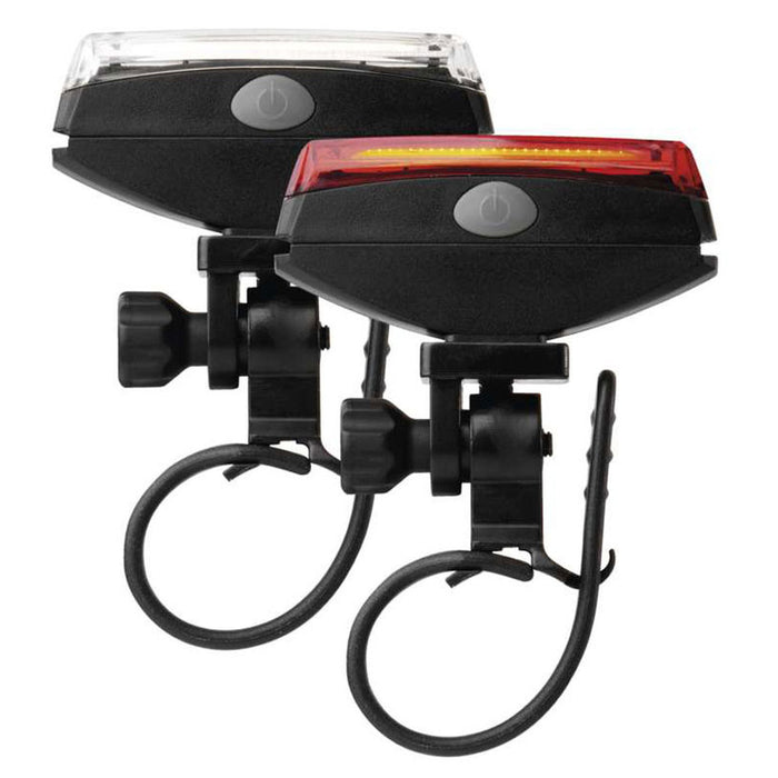 COB LED BICYCLE LIGHT KIT IP43 EMOS