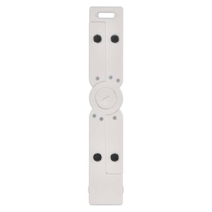 KITCHEN SCALE FOLDABLE EMOS WHITE