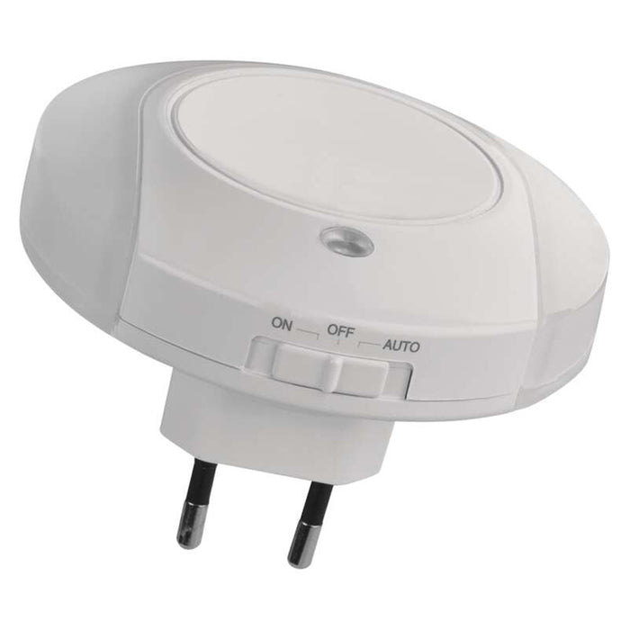 LED NIGHT LAMP WITH DAY AND NIGHT SENSOR 10LM EMOS