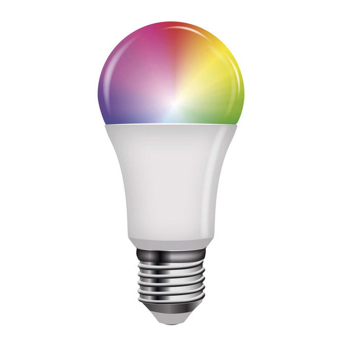 SMART BULB EMOS 11W E27 RGBW 1050 LM