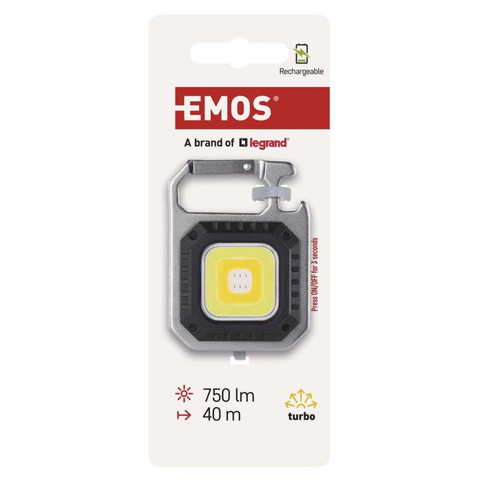 EMOS COB LED 7В1 500 MAH 750LM