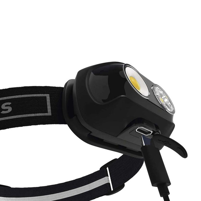 EMOS COB LED Flashlight WITH SENSOR 500LM