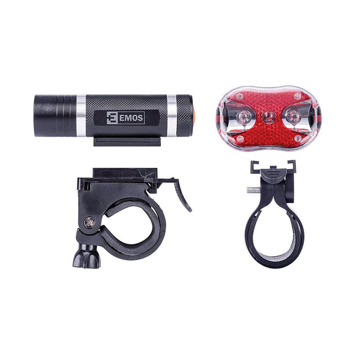 FRONT AND REAR LIGHT SET EMOS P3920