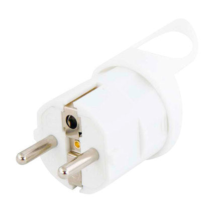 ANGLE PLUG EMOS P0039