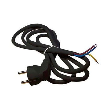 POWER CABLE FOR WHITE APPLIANCES 2M - 3X1.5MM EMOS S18322
