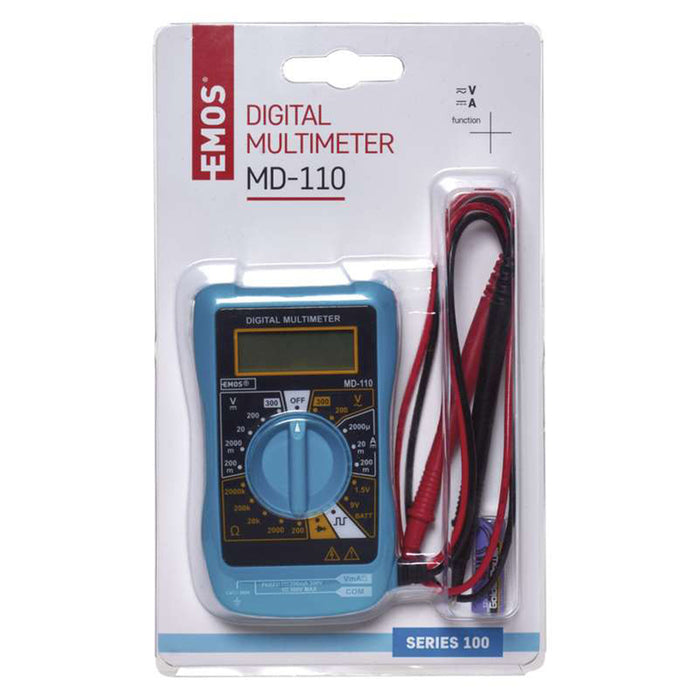 MULTISET EMOS MD-110