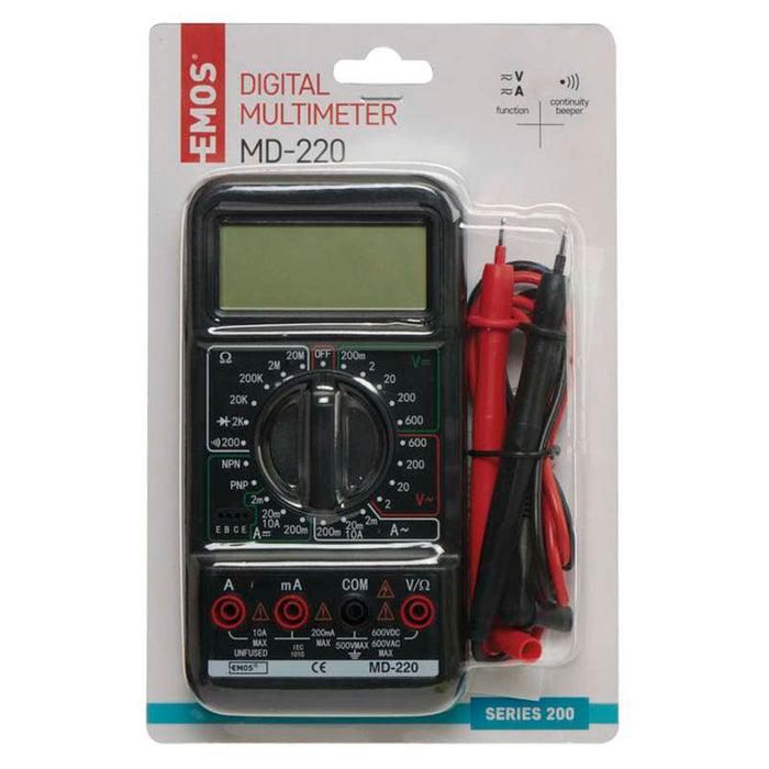 MULTICET M92A/M2092 EMOS M2092