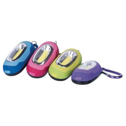 EMOS LED KEYCHAIN FLASHLIGHT