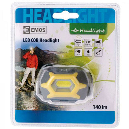 LED HEADLIGHT EMOS P3532