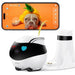 ENABOT Ebo Air AI Robot White and Black - Baby monitorsDIO-NIA<<<CareDIO<<<ActionPL