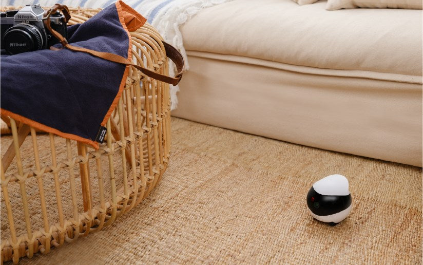 Enabot EBO SE  Robot IP Camera Compact N/A MP N/A 16GB external memory, support 256GB at maximum