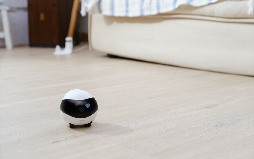 Enabot EBO SE  Robot IP Camera Compact N/A MP N/A 16GB external memory, support 256GB at maximum