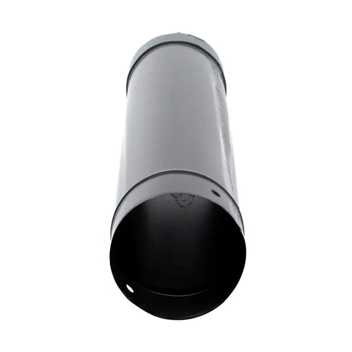 ENAMELLED HOLE F150MM LENGTH 90CM ENAMEL - Допълнително оборудване<<<Отопление Охлаждане и Вик<<<Praktiker