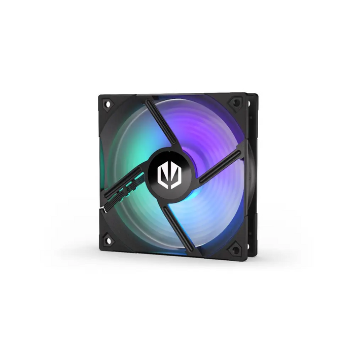 ENDORFY Fluctus 120 PWM ARGB Fan - Black - Вентилатори<<<Компютърни компоненти<<<ValiAPI&&&Cooling