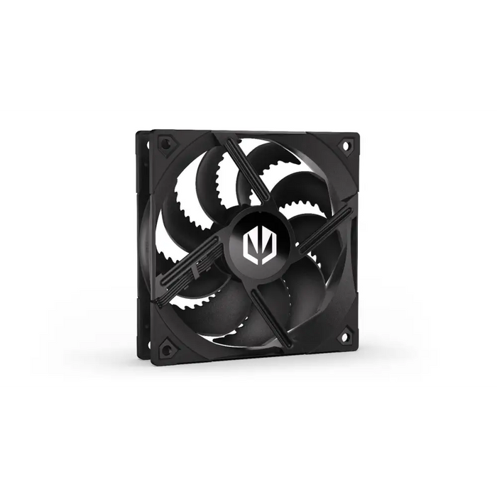 Endorfy Fluctus 120 PWM fan - black - Вентилатори<<<Компютърни компоненти<<<ValiAPI