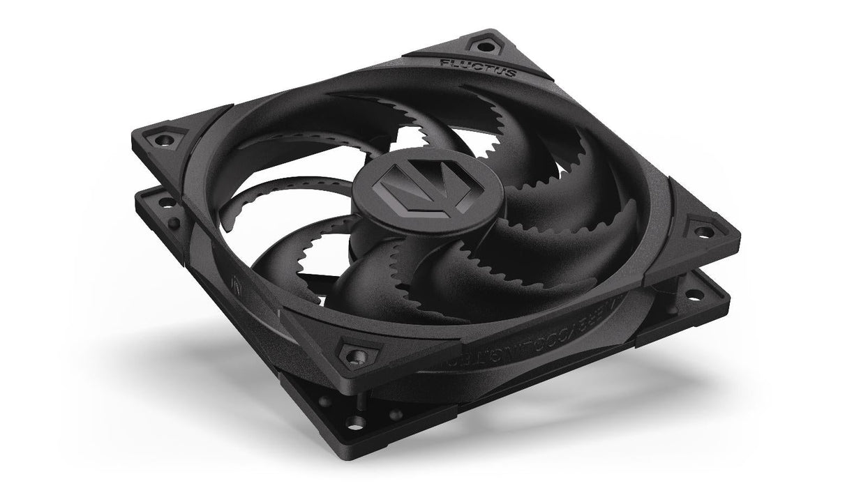Endorfy Fluctus 120 PWM fan - black - Вентилатори<<<Компютърни компоненти<<<VAL