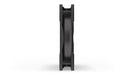 Endorfy Fluctus 120 PWM fan - black - Вентилатори<<<Компютърни компоненти<<<VAL
