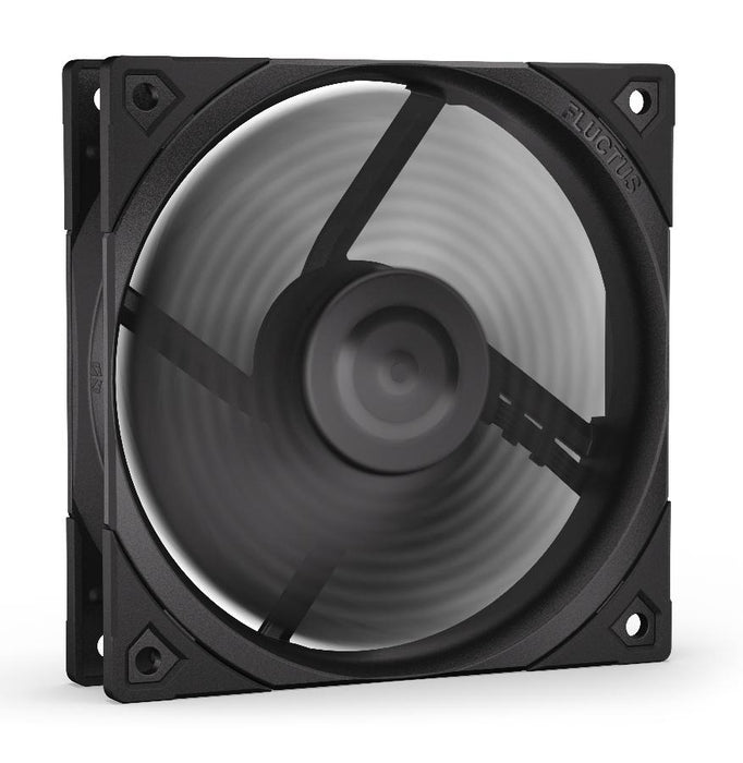 Endorfy Fluctus 120 PWM fan - black - Вентилатори<<<Компютърни компоненти<<<VAL
