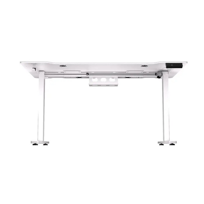 ENDORFY Gaming Desk - Atlas L Electric - Onyx White - Геймърски бюра<<<Геймърска периферия<<<ValiAPI