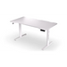 ENDORFY Gaming Desk - Atlas L Electric - Onyx White - Геймърски бюра<<<Геймърска периферия<<<ValiAPI