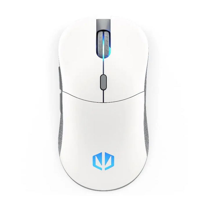 ENDORFY Gem Plus Gaming Wireless Mouse - Onyx White - Геймърски мишки<<<Геймърска периферия<<<ValiAPI