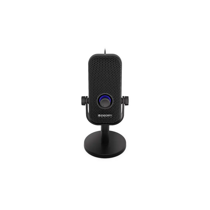 ENDORFY Solum Voice S desktop microphone - Black - Микрофони<<<Компютърна