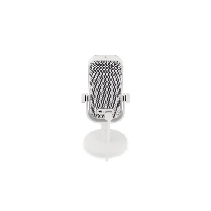 ENDORFY Solum Voice S desktop microphone - Onyx White - Микрофони<<<Компютърна