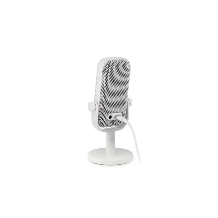 ENDORFY Solum Voice S desktop microphone - Onyx White - Микрофони<<<Компютърна