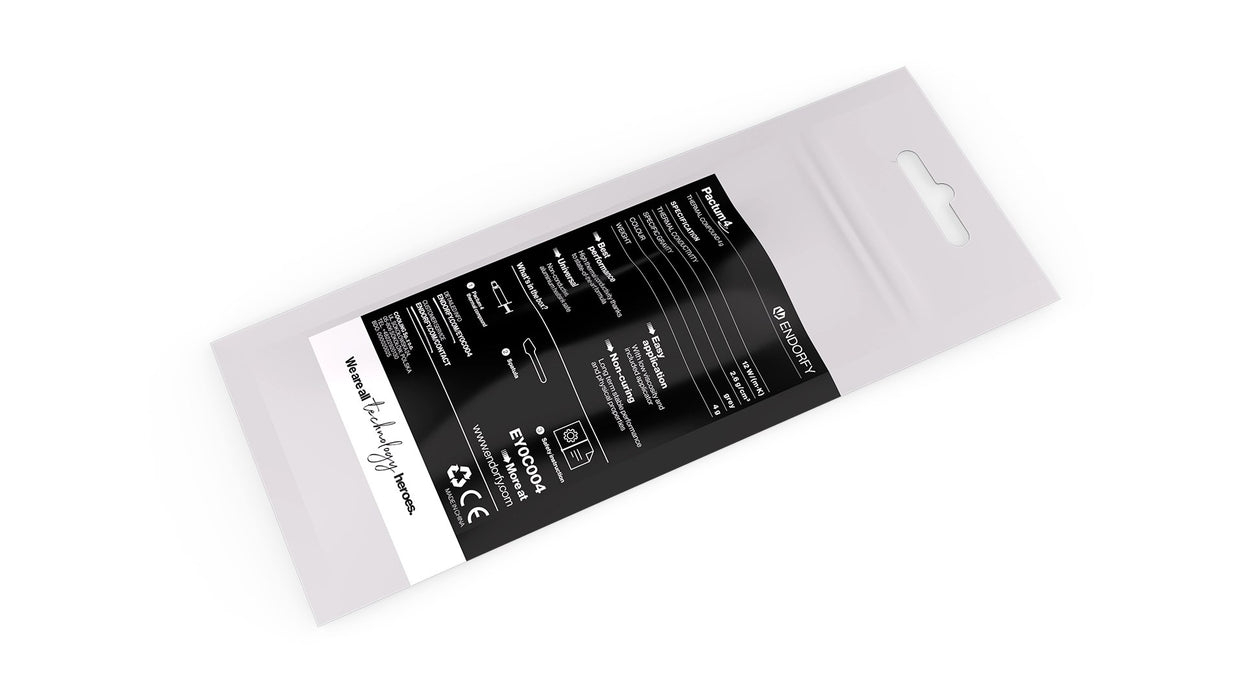 ENDORFY Pactum 4 heat sink compound Thermal paste 12 W/m·K 4 g