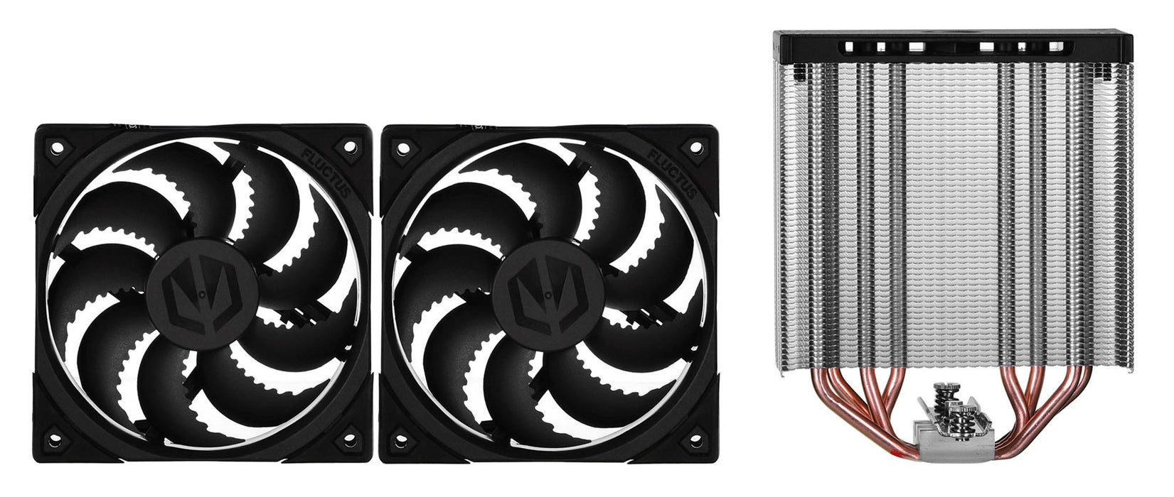 CPU cooler ENDORFY Fera 5 Dual Fan