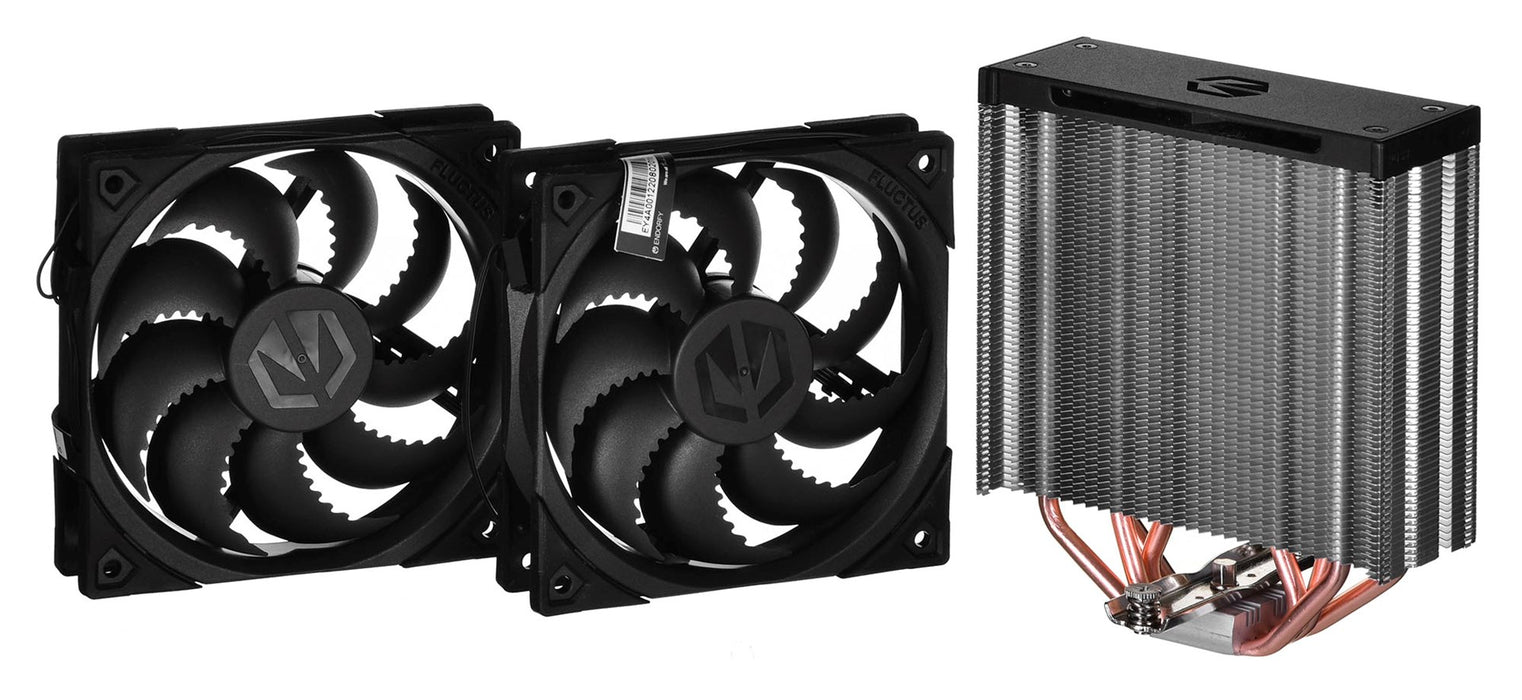 CPU cooler ENDORFY Fera 5 Dual Fan