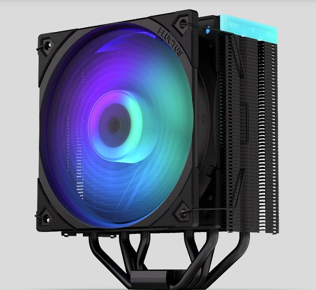 ENDORFY Fera 5 Black ARGB CPU Cooler